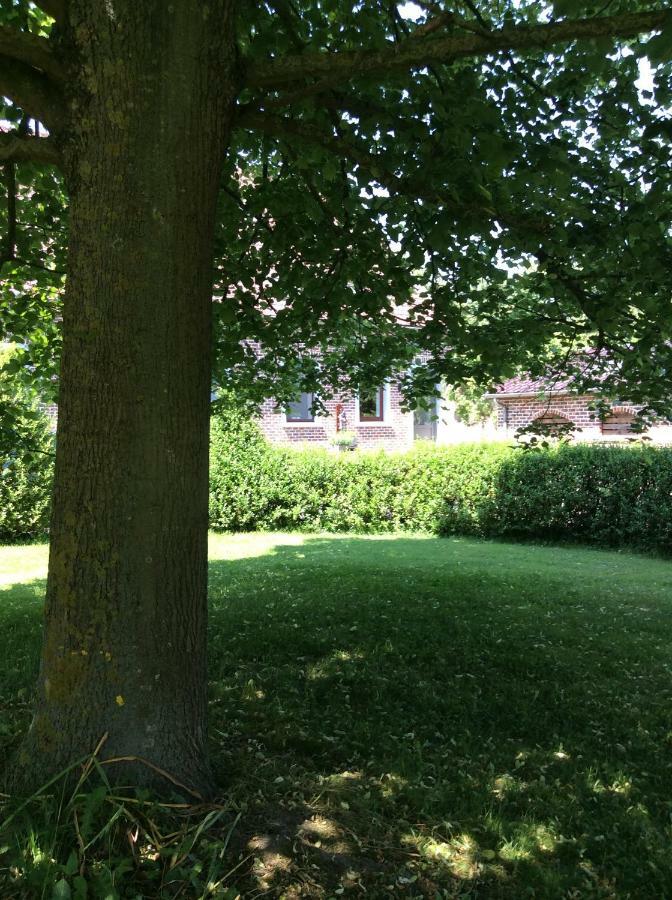 Vakantiewoning Salix Herne Екстериор снимка
