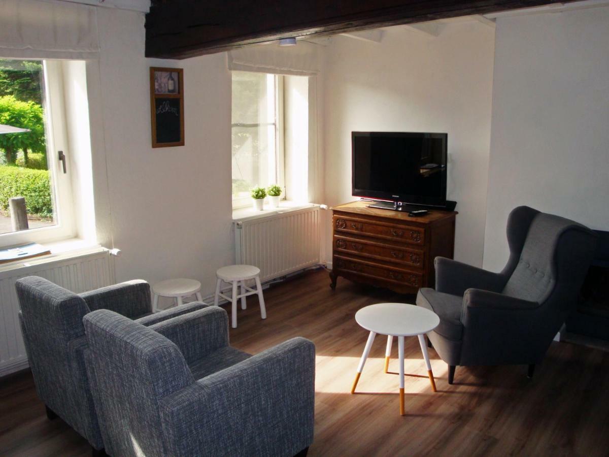 Vakantiewoning Salix Herne Екстериор снимка