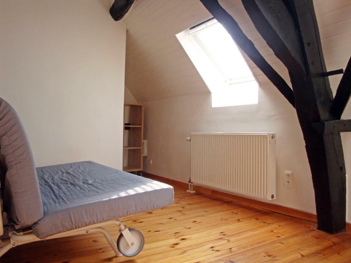 Vakantiewoning Salix Herne Екстериор снимка