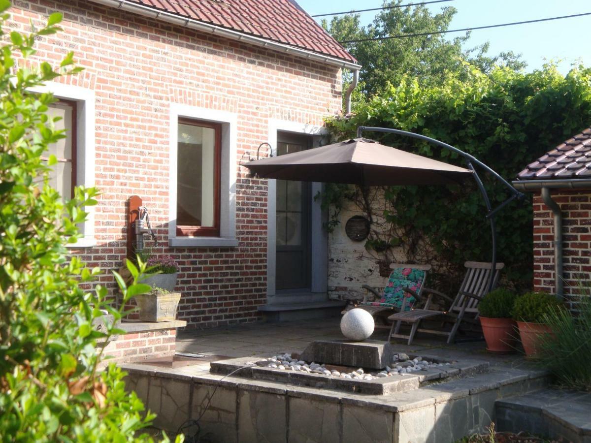 Vakantiewoning Salix Herne Екстериор снимка