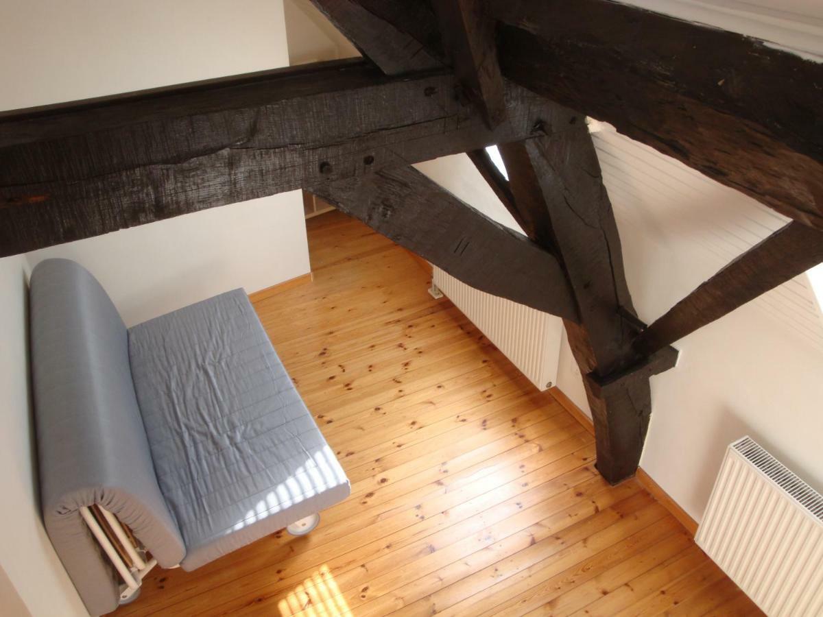 Vakantiewoning Salix Herne Екстериор снимка