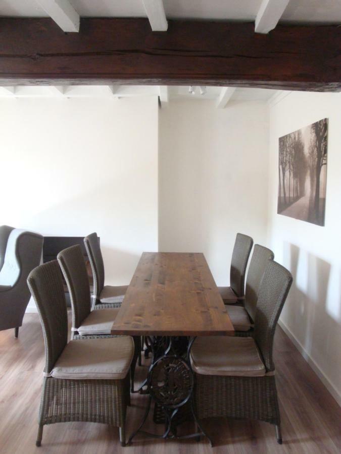 Vakantiewoning Salix Herne Екстериор снимка